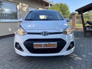 HYUNDAI I10 1.25i Life EURO6 ÜLÉSFŰTÉS+TEMPOMAT 87000 KM!!!