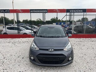 HYUNDAI I10 1.25i Life Friss műszaki