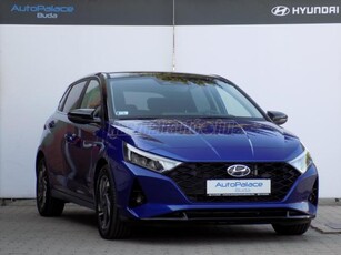 HYUNDAI I20 1.0 T-GDI HP Tech MHEV / magyarországi / első tulajdonostól / gyári garanciális