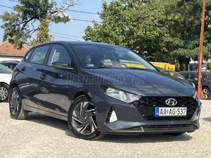 HYUNDAI I20 1.0 T-GDI LP Premium DCT Azonnal elvihető! Megbízható! Keveset futott!1év műszaki garanciával!