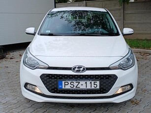 HYUNDAI I20 1.1 CRDi Comfort Magyarországi!