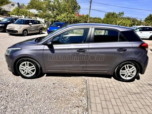 HYUNDAI I20 1.1 CRDi Fresh 130000KM-ALU-PDC-KLÍMA-ÚJ MODELL!!