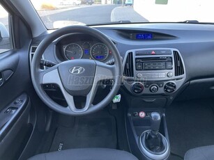 HYUNDAI I20 1.1 CRDi Life AC 3-4 L /100KM. FOGYASZTÁS !!!!