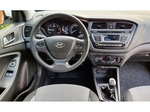 HYUNDAI I20 1.1 CRDi Life AC Magyarországi Klíma Hófehér 3.5L fogyasztás