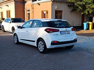 HYUNDAI I20 1.2 MPi Comfort FOGLALÓZVA!!!