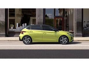 HYUNDAI I20 1.2 MPi Emotion KÉSZLETRŐL ELVIHETŐ