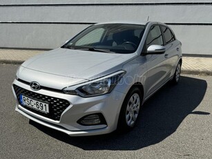 HYUNDAI I20 1.2 MPi Life Mo-i.Szkönyv.1 Tulaj