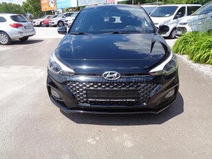 HYUNDAI I20 1.2 MPi Premium 83 ekm! Navi! Kamera !