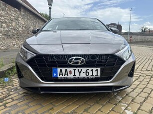 HYUNDAI I20 1.2 MPi Premium Magyarországi! Garanciával!