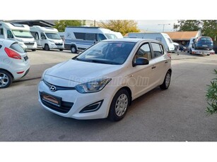 HYUNDAI I20 1.25 Comfort 128000 KM GARANCIÁVAL!!!