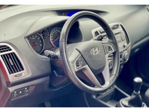 HYUNDAI I20 1.25 Comfort / 167eKm!/ 2.Tulaj!/ Friss szerviz!/ Akár 1 év Garancia!/ Gyári fény!/ Vezetett