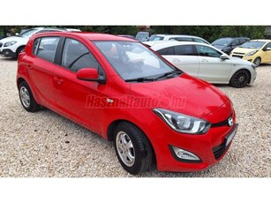 HYUNDAI I20 1.25 Comfort 1év garancia