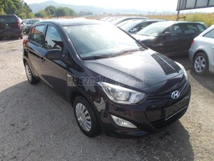 HYUNDAI I20 1.25 Comfort 44.600KM.ELSŐ TULAJDONOS.SZERVIZKÖNYV.KLÍMA.10DB LÉGZSÁK