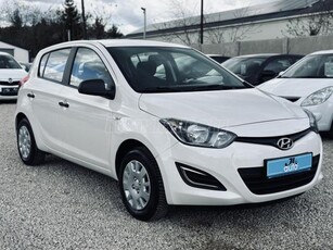 HYUNDAI I20 1.25 Comfort GARANTÁLT FUTÁS++SZÉP ÁLLAPOT++KLIMA