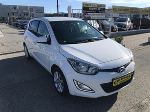 HYUNDAI I20 1.25 Comfort Megkímélt! Végig Sz.könyv!