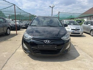 HYUNDAI I20 1.25 Comfort SZERVIZKÖNYVES