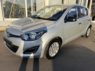 HYUNDAI I20 1.25 Comfort végig vez. szerv.könyv. azonnal vihető