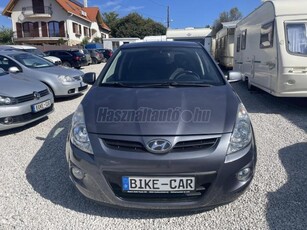 HYUNDAI I20 1.25 DOHC Classic AC /96.000km! igazoltan+gyári kulcsok+ szervizkönyv/