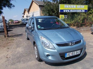 HYUNDAI I20 1.25 DOHC Classic AC Friss műszakival!