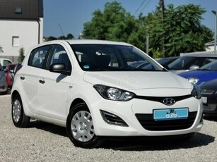 HYUNDAI I20 1.25 DOHC Classic AC Klíma+Gyári kulcsok+Szép állapot!