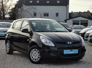 HYUNDAI I20 1.25 DOHC Comfort Klíma+Garantált km+Multikormány+El.ablak+El.tükrök+++