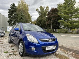 HYUNDAI I20 1.25 DOHC Life AC 1 TULAJ - 107000KM - KLÍMA