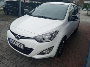 HYUNDAI I20 1.25 Go! Brasil Friss műszaki vizsga