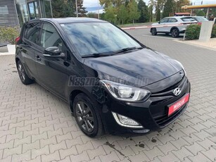 HYUNDAI I20 1.25 Go! Brasil FRISS MŰSZAKI VIZSGA!