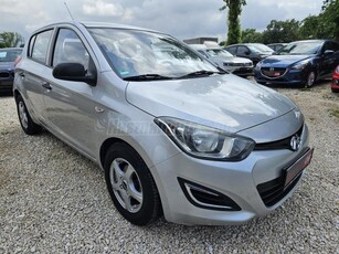 HYUNDAI I20 1.25 Go! Brasil Plus 2 kulcs! 91e km! Garantált kilométer!