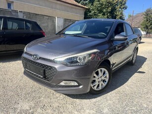 HYUNDAI I20 1.25 HP Comfort Tolatóradar+kamera! Navi! Tempomat! Sávtartó! 4 el. ablak!