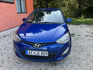 HYUNDAI I20 1.25 Life AC 2 KULCS ! FRISS VIZSGA ! SZERVÍZKÖNYV ! SÉRÜLÉS MENTES !