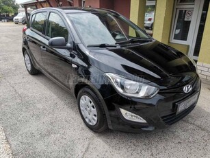 HYUNDAI I20 1.25 Life AC BLUETOOTH.KLÍMA.6 LÉGZSÁK