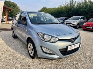 HYUNDAI I20 1.25 Life AC Facelift. Friss műszaki