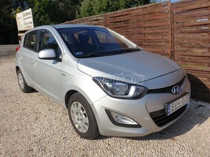 HYUNDAI I20 1.25 Life AC Friss szerviz! Friss műszaki.1 év vagy 25 000 km GARANCIA!