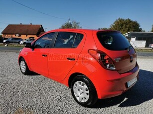 HYUNDAI I20 1.25 Life AC SZERVIZKÖNYVES