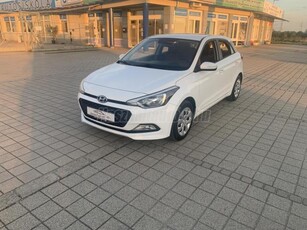 HYUNDAI I20 1.25 LP Comfort 1. TUL.. VEZ.SZ.KÖNYV!!!!!