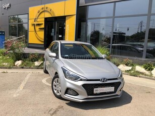 HYUNDAI I20 1.25 LP Comfort ÁFÁS! Magyarországi! 1. tulajdonostól! Végig szervizelt!