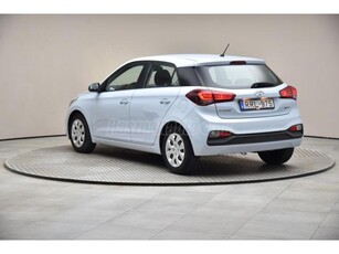 HYUNDAI I20 1.25 LP Comfort MAGYAR 1.TUL-KLÍMA-TEMPOMAT-T.RADAR-97e KM!