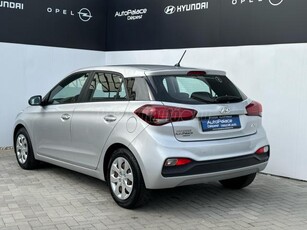 HYUNDAI I20 1.25 LP Comfort magyarországi / 130e km / 1 év garancia