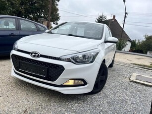 HYUNDAI I20 1.25 LP Life Első tulajdonostól!