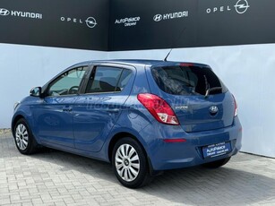 HYUNDAI I20 1.25i HP Comfort 122e km / új kuplung / 1 év garancia