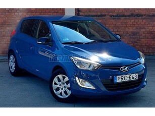 HYUNDAI I20 1.25i HP Comfort 61000 km!!!. Jéghideg klima. Tempomat