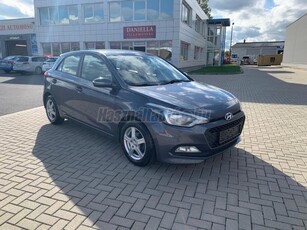 HYUNDAI I20 1.25i HP Comfort GARANTÁLT KM!!!