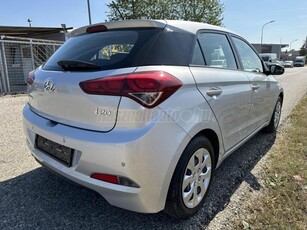 HYUNDAI I20 1.25i HP Comfort ÚJ MODELL-TÖRÉSMENTES