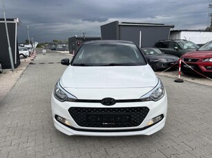 HYUNDAI I20 1.25i HP Go! Gyári fényezés/ Ülésfűtés/Tempomat/Téli+nyári kerékgarnitúra