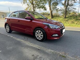 HYUNDAI I20 1.25i HP Go! Multikormány-ParkRadar-Tempomat-SávelhagyásFigyelő-Klíma-BluetoothKihangosító