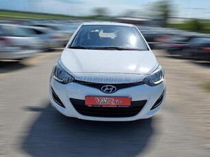 HYUNDAI I20 1.25i HP Life AC 3 év Garanciával . ingyenes szervízekkel . 0 ft önerőtől