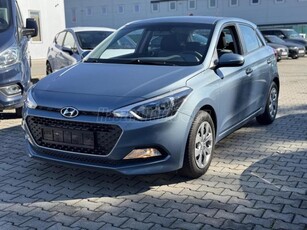 HYUNDAI I20 1.25i HP Life AC 30eKm.Klima.Vezetett Szervizkönyv!!