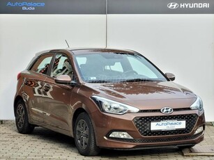 HYUNDAI I20 1.25i LP Fresh / 1 év garancia / ÁFÁS / magyarországi