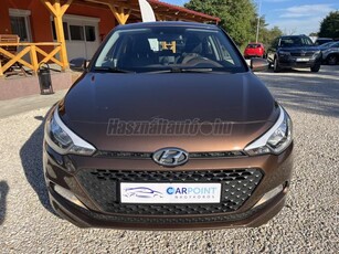 HYUNDAI I20 1.25i LP Fresh /125E Km!/Klíma!/Tempomat!/Sávtartó!/Tolatóradar!/Friss műszaki!/